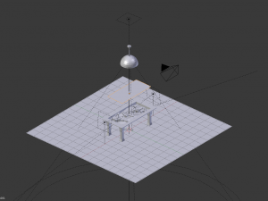 world map Modelo 3D