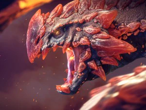 Making Blood and Fire 3D Tutorials