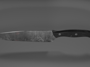 master knife Modelo 3D