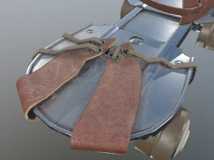 rollers 3D Model