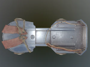 rollers 3D Model