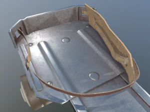 rollers 3D Model