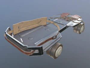 rollers 3D Model