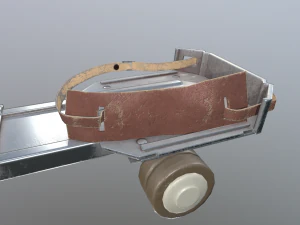rollers 3D Model