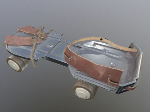 rollers 3D Model