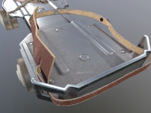 rollers 3D Model