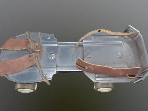 rollers 3D Model