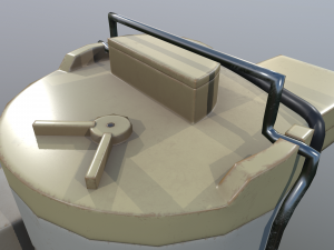 juicer 3D 模型
