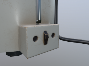juicer 3D 模型