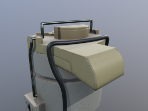 juicer 3D 模型