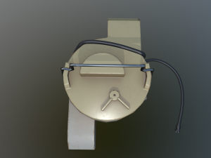 juicer 3D 模型