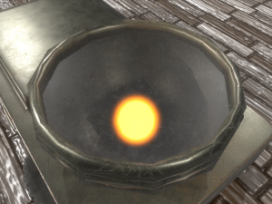 old lamp 3Dモデル