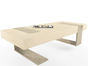 coffee table 3D Модель
