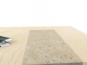 coffee table 3D Модель