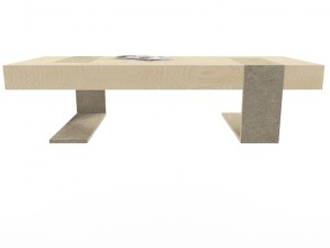 coffee table 3D Модель