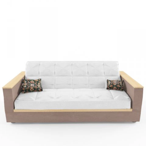 divano Modello 3D .c4d .max .obj .3ds .fbx .stl .blend