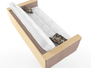 divano Modello 3D