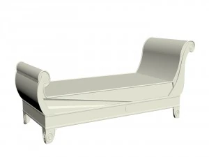 couch 3D Print Model