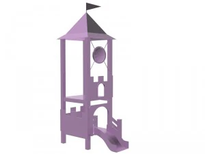 playground equipment 3D Print Model