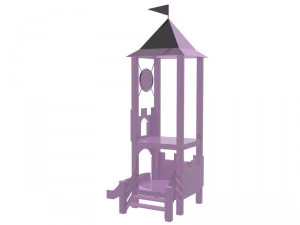 playground equipment 3D Print Model