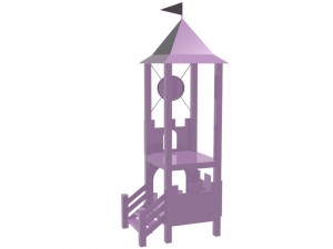 playground equipment 3D Принт Модель