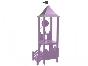 playground equipment 3D Print Model