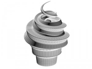 mini ice cream Modelo de Impressão 3D