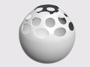 math 3d8005 Model Cetak 3D