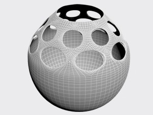 math 3d8005 Model Cetak 3D