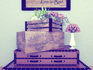 luggage 3D 모델