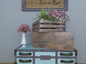 bagaglio 2 Modello 3D