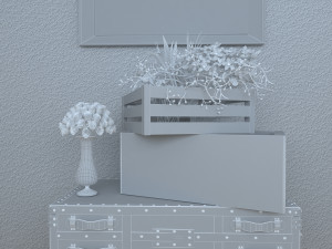 luggage 2 3D Model