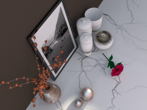 decoration flower 3D Модель