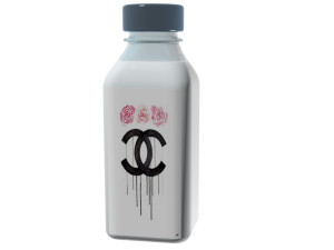 lotion 3D 모델