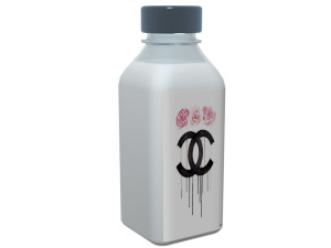 lotion 3D Модель