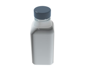 lotion 3D Модель