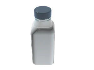 lotion 3D Model