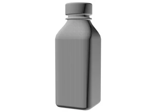 lotion 3D Model