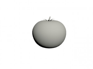 tomato 3D Принт Модель