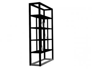 rack 3D Print Model