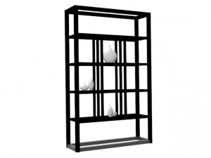 rack 3D Print Model