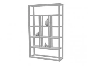 rack 3D Print Model