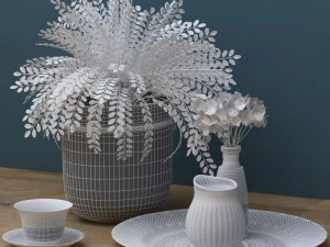 vase 3D Model