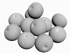 tomato 3D Model