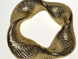 bangle 3D Model