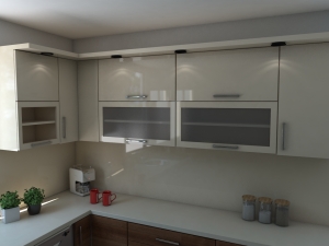 kitchen 1 3D Модель