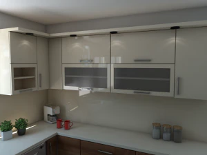 kitchen 1 3D Model