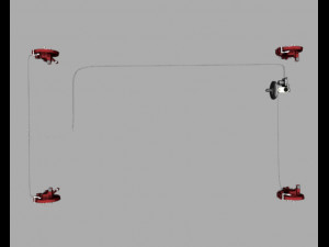 anti-lockbrakingsystem Model 3D