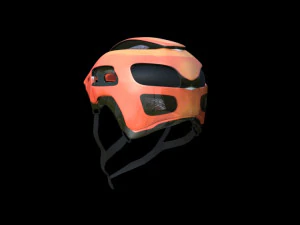 bicycle-helmet 3D Model