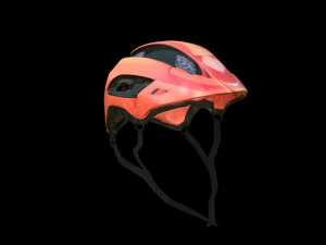 bicycle-helmet 3D Model